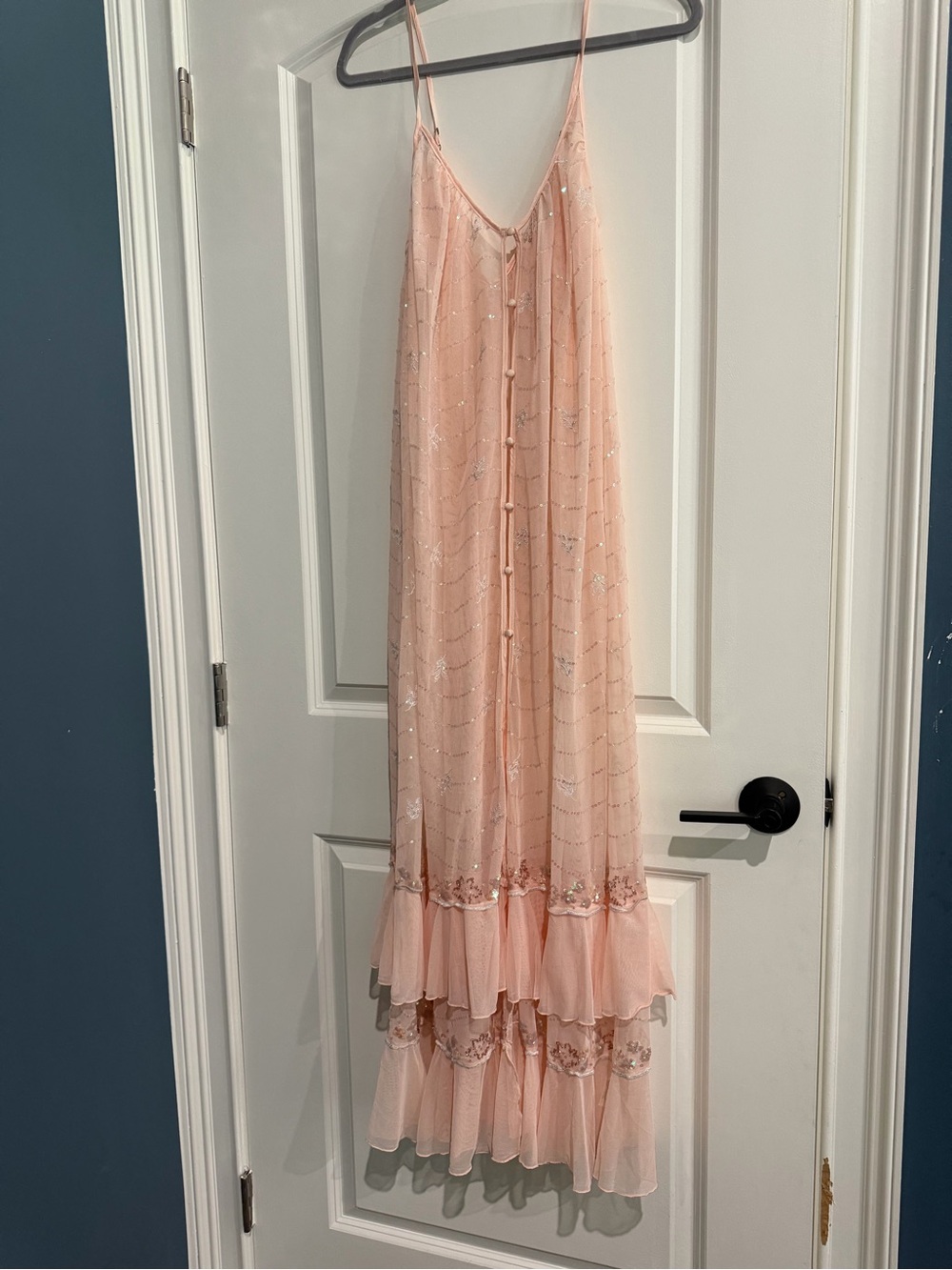 Free People Star of the Show Slip Dress - Picture 1 of 5
